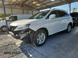 2015 Lexus RX 350 с VIN 2T2ZK1BA6FC185646, выставлен на аукционе Copart как лот 56421795 с пробегом 115 406 миль миль и Списание • Salvage title. История ставок и продаж доступна на DreamBid. Изображение 1.