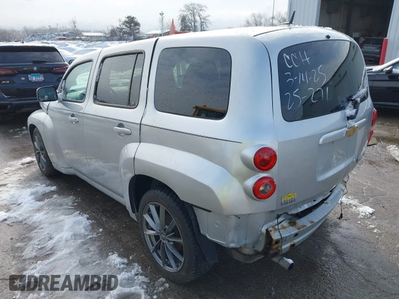 2009 Chevrolet HHR LS with VIN 3GNCA13B59S569663, listed as a IAAI auction lot 41848088 with 54,924 mi miles and . Bid and sale history available at DreamBid. Image 3.