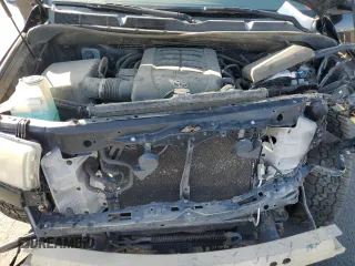 2012 Toyota Tundra with VIN 5TFDY5F14CX214234, listed as a Copart auction lot 60472275 with 205,225 mi miles and Salvage title. Bid and sale history available at DreamBid. Image 11.