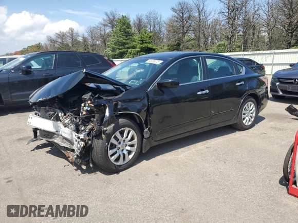 2015 Nissan Altima 2.5 с VIN 1N4AL3APXFC182683, выставлен на аукционе Copart как лот 64938075 с пробегом 97 976 миль миль и Чистый • Clean title. История ставок и продаж доступна на DreamBid. Изображение 1.