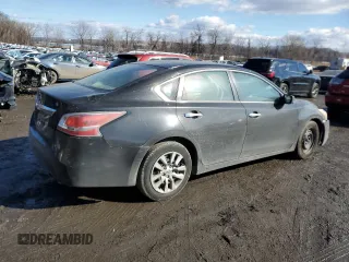 2015 Nissan Altima S with VIN 1N4AL3AP7FN873870, listed as a Copart auction lot 46991785 with 218,223 mi miles and Clean Title. Bid and sale history available at DreamBid. Image 3.