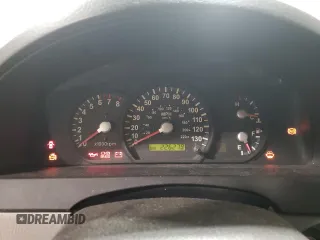 2005 Kia Sorento LX with VIN KNDJC733055350507, listed as a Copart auction lot 42380385 with 226,279 mi miles and Salvage title. Bid and sale history available at DreamBid. Image 9.