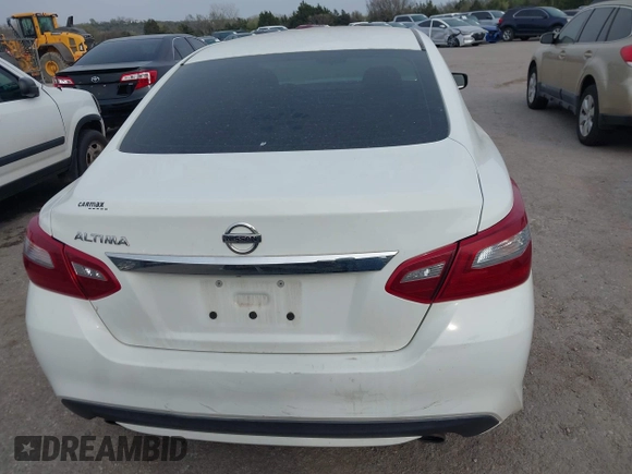 2018 Nissan Altima SV with VIN 1N4AL3APXJC247413, listed as a IAAI auction lot 41916016 with 112,148 mi miles and . Bid and sale history available at carsss.com. Image 16.