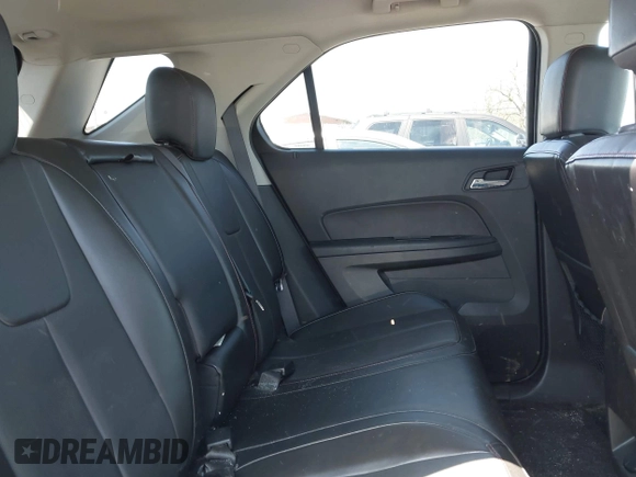 2015 Chevrolet Equinox LT with VIN 2GNALCEK4F1141116, listed as a IAAI auction lot 42043592 with 110,944 mi miles. Bid and sale history available at carsss.com. Image 8.