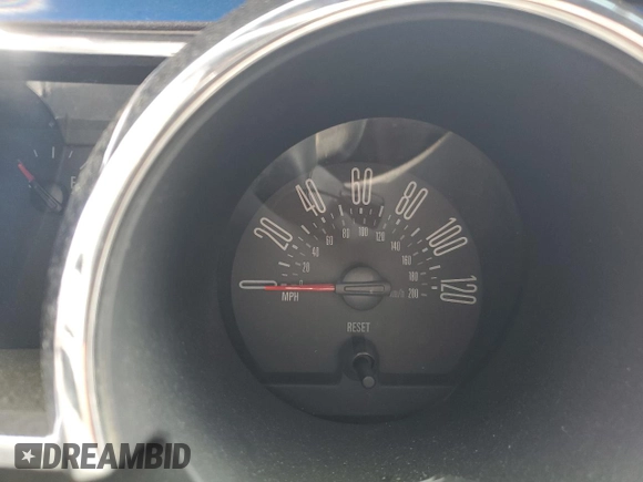 2006 Ford Mustang Standard with VIN 1ZVFT84N865126752, listed as a Copart auction lot 57160965 with Not provided miles and Salvage title. Bid and sale history available at DreamBid. Image 9.