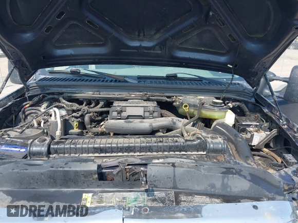 2005 Ford F-250 XL with VIN 1FTSX21535EB12554, listed as a IAAI auction lot 42370629 with 107,235 mi miles and . Bid and sale history available at DreamBid. Image 10.