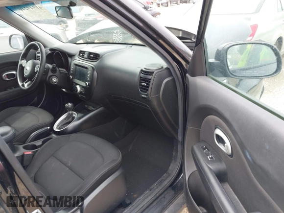 2019 Kia Soul + with VIN KNDJP3A5XK7668524, listed as a IAAI auction lot 41949246 with 79,186 mi miles and . Bid and sale history available at DreamBid. Image 5.
