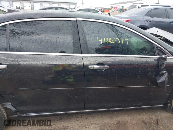 2012 Chevrolet Malibu 2LT with VIN 1G1ZD5E0XCF363269, listed as a IAAI auction lot 41880317 with 191,522 mi miles and . Bid and sale history available at DreamBid. Image 14.