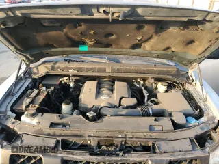 2004 Nissan Titan SE with VIN 1N6AA06A74N547323, listed as a Copart auction lot 41538275 with 220,407 mi miles and Clean Title. Bid and sale history available at carsss.com. Image 11.