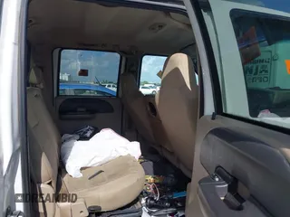 2006 Ford F-250 XL с VIN 1FTSW20P16EC61844, выставлен на аукционе IAAI как лот 42520825 с пробегом 285 692 миль миль и . История ставок и продаж доступна на DreamBid. Изображение 8.