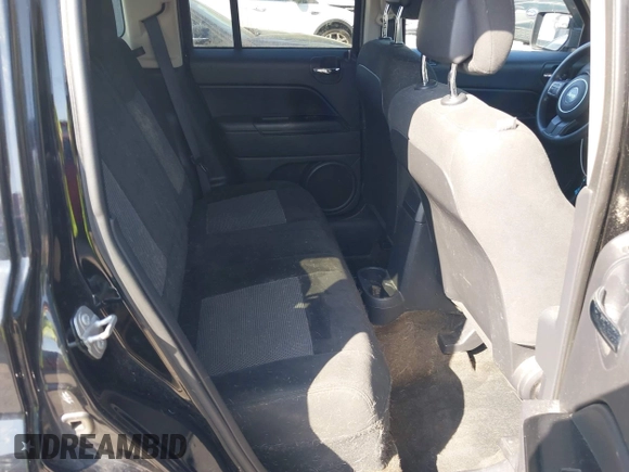 2017 Jeep Patriot Sport with VIN 1C4NJRBB0HD144884, listed as a IAAI auction lot 42568905 with 144,089 mi miles and . Bid and sale history available at DreamBid. Image 8.