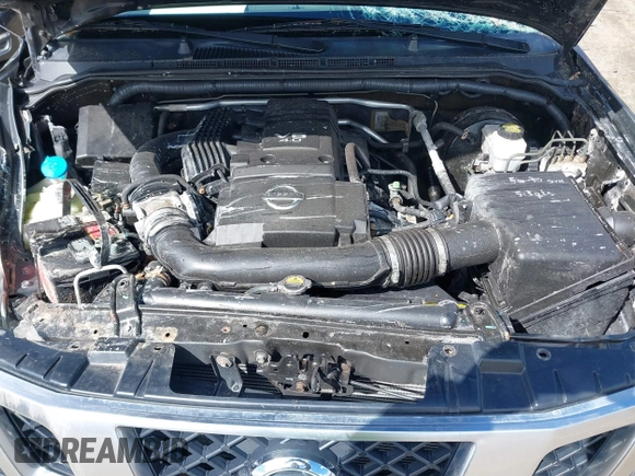 2017 Nissan Frontier SV with VIN 1N6AD0EV8HN768334, listed as a IAAI auction lot 41866039 with 84,842 mi miles and . Bid and sale history available at DreamBid. Image 10.