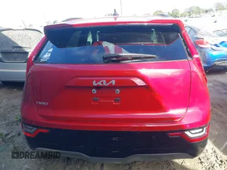 2023 Kia Niro Wave with VIN KNDCT3L12P5035730, listed as a IAAI auction lot 41290443 with 11,841 mi miles and . Bid and sale history available at DreamBid. Image 17.