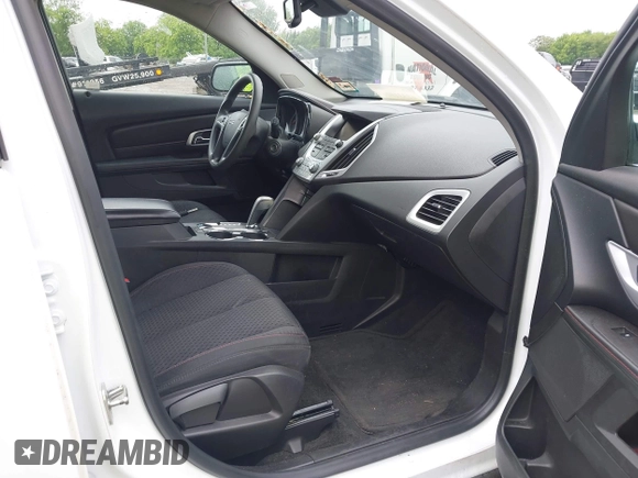 2015 GMC Terrain SLE with VIN 2GKALMEK5F6371205, listed as a IAAI auction lot 42331906 with 101,439 mi miles and . Bid and sale history available at DreamBid. Image 5.