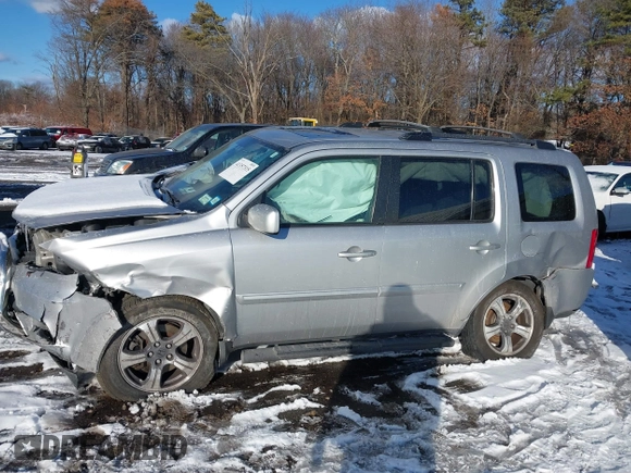 2015 Honda Pilot SE with VIN 5FNYF4H33FB064910, listed as a IAAI auction lot 41357315 with 115,879 mi miles and . Bid and sale history available at DreamBid. Image 14.