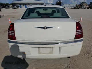 2006 Chrysler 300 C with VIN 2C3KA63H86H514875, listed as a Copart auction lot 73842884 with 0 mi miles and Salvage Title. Bid and sale history available at carsss.com. Image 6.