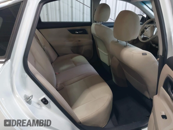 2015 Nissan Altima SL z VIN 1N4AL3AP0FC163754, wystawiony jako IAAI lot #41636265 z przebiegiem 137 460 mil mil oraz . Historia ofert i sprzedaży dostępna na DreamBid. Obrazek 8.