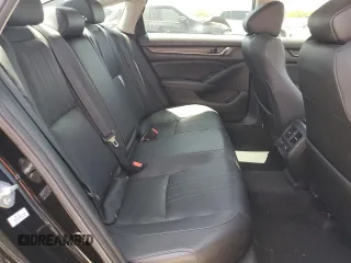 2021 Honda Accord Touring with VIN 1HGCV2F92MA021160, listed as a Copart auction lot 58254135 with 40,271 mi miles and Salvage title. Bid and sale history available at DreamBid. Image 10.