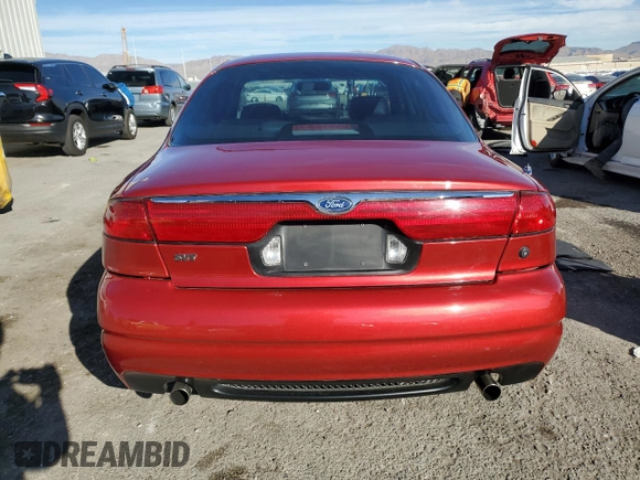 1998 Ford Contour z VIN 1FALP68G4WK119895, wystawiony jako Copart lot #81341764 z przebiegiem 103 748 mil mil oraz Szkody całkowita. Historia ofert i sprzedaży dostępna na DreamBid. Obrazek 6.