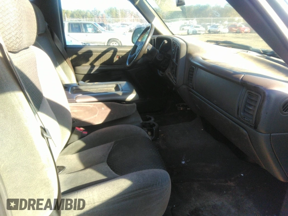 2004 Chevrolet Avalanche Z66 with VIN 3GNEC12T64G180538, listed as a IAAI auction lot 41134956 with 344,088 mi miles and . Bid and sale history available at DreamBid. Image 5.
