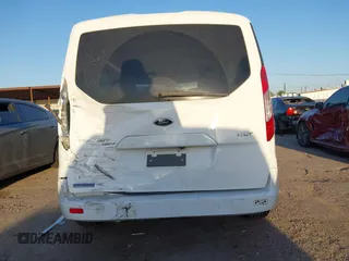 2015 Ford Transit Connect XLT with VIN NM0AE8F78F1174634, listed as a IAAI auction lot 41991599 with 65,274 mi miles and . Bid and sale history available at DreamBid. Image 6.