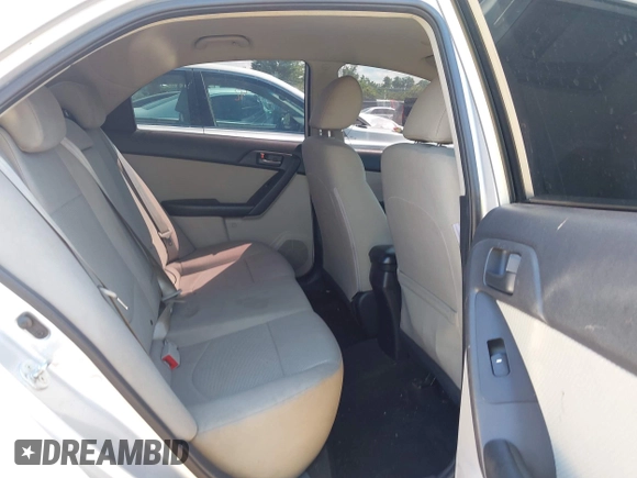 2010 Kia Forte EX z VIN KNAFU4A2XA5838916, wystawiony jako IAAI lot #42380123 z przebiegiem 153 033 mil mil oraz . Historia ofert i sprzedaży dostępna na DreamBid. Obrazek 8.