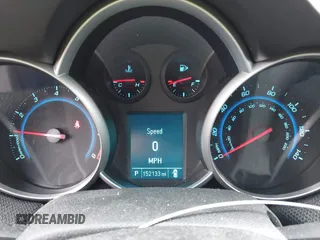 2012 Chevrolet Cruze 1LT with VIN 1G1PF5SCXC7305401, listed as a IAAI auction lot 42073127 with 152,133 mi miles and . Bid and sale history available at DreamBid. Image 7.