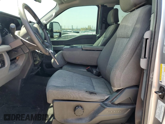 2023 Ford F-350 XL с VIN 1FT8X3BT6PEE10838, выставлен на аукционе Copart как лот 61037065 с пробегом 12 372 миль миль и Списание • Salvage title. История ставок и продаж доступна на DreamBid. Изображение 7.