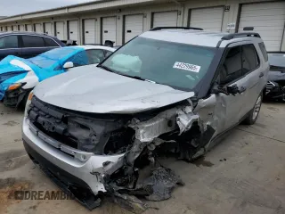 2015 Ford Explorer with VIN 1FM5K7B82FGC58172, listed as a Copart auction lot 44229965 with 200,302 mi miles and Non Repairable. Bid and sale history available at carsss.com. Image 1.