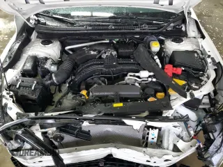 2024 Subaru Impreza with VIN JF1GUABC6R8898608, listed as a Copart auction lot 44823855 with 1,648 mi miles and Salvage Title. Bid and sale history available at carsss.com. Image 11.