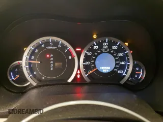 2009 Acura TSX with VIN JH4CU26639C001503, listed as a Copart auction lot 82685264 with 139,558 mi miles and Salvage Title. Bid and sale history available at carsss.com. Image 9.