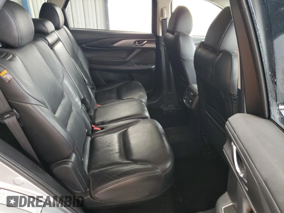 2018 Mazda CX-9 Touring with VIN JM3TCACY6J0227780, listed as a Copart auction lot 50430485 with 156,266 mi miles and Clean Title. Bid and sale history available at carsss.com. Image 11.