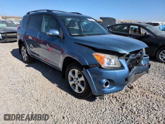 2010 Toyota RAV4 Limited with VIN 2T3DK4DV8AW036606, listed as a Copart auction lot 61533175 with 180,493 mi miles and Salvage title. Bid and sale history available at DreamBid. Image 13.