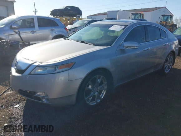 2010 Acura TL Technology z VIN 19UUA9F5XAA002180, wystawiony jako IAAI lot #42026794 z przebiegiem 157 755 mil mil oraz . Historia ofert i sprzedaży dostępna na DreamBid. Obrazek 17.