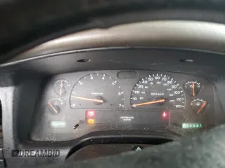 2003 Dodge Dakota SLT with VIN 1D7HL48X03S261436, listed as a Copart auction lot 42317965 with 136,380 mi miles and Salvage Title. Bid and sale history available at carsss.com. Image 9.