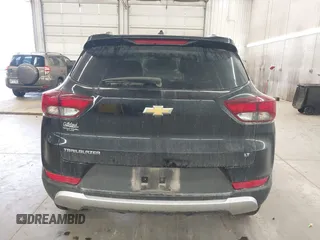 2022 Chevrolet TrailBlazer LT with VIN KL79MPSL2NB058583, listed as a IAAI auction lot 41870519 with 55,071 mi miles and . Bid and sale history available at DreamBid. Image 17.