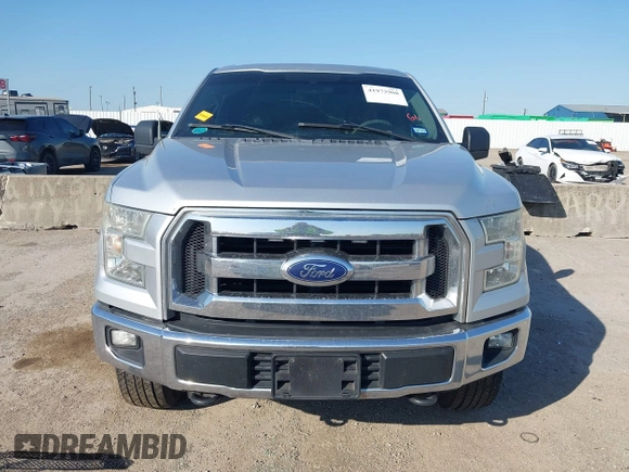 2016 Ford F-150 XLT with VIN 1FTEW1E84GFB12087, listed as a IAAI auction lot 41973908 with 197,124 mi miles and . Bid and sale history available at DreamBid. Image 12.
