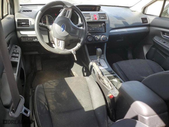 2014 Subaru XV Crosstrek Premium with VIN JF2GPAVC8E8345242, listed as a Copart auction lot 48889165 with 131256 miles and Salvage Title. Bid and sale history available at carsss.com. Image 8.