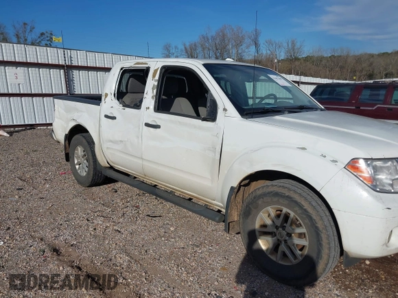 2017 Nissan Frontier SV with VIN 1N6AD0ER7HN767629, listed as a IAAI auction lot 41667498 with 141,018 mi miles and . Bid and sale history available at DreamBid. Image 6.
