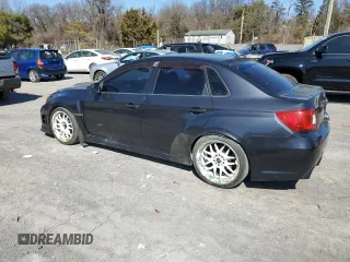 2011 Subaru WRX WRX с VIN JF1GV7E65BG523519, выставлен на аукционе Copart как лот 48962865 с пробегом 117 098 миль миль и Чистый • Clean title. История ставок и продаж доступна на DreamBid. Изображение 2.