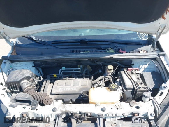 2014 Buick Encore Leather with VIN KL4CJCSB8EB740671, listed as a IAAI auction lot 42077603 with 112,561 mi miles and . Bid and sale history available at carsss.com. Image 10.