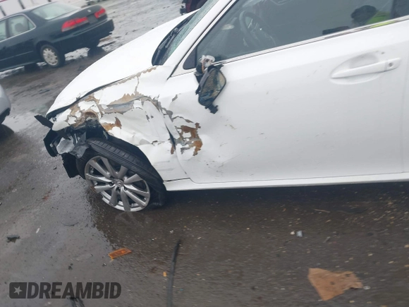 2015 Lexus GS 350 with VIN JTHCE1BL4FA004159, listed as a IAAI auction lot 41464149 with 70,516 mi miles and . Bid and sale history available at DreamBid. Image 6.