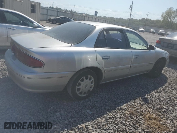 2002 Buick Century Custom with VIN 2G4WS52J621269260, listed as a Copart auction lot 73716444 with 146,435 mi miles and Salvage Title. Bid and sale history available at carsss.com. Image 3.
