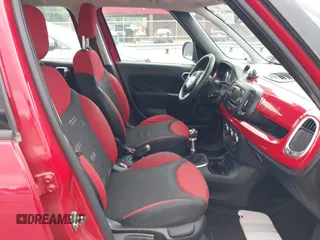 2014 FIAT 500L Pop z VIN ZFBCFAAH9EZ014149, wystawiony jako IAAI lot #42390142 z przebiegiem 106 227 mil mil oraz . Historia ofert i sprzedaży dostępna na DreamBid. Obrazek 5.