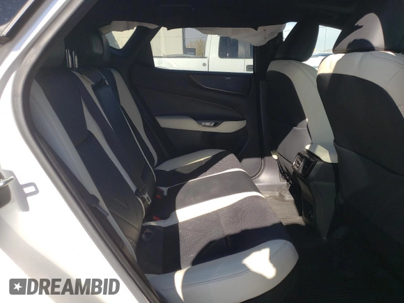 2022 Lexus NX with VIN JTJHKCEZ5N5003392, listed as a Copart auction lot 81854493 with 19,653 mi miles. Bid and sale history available at carsss.com. Image 11.
