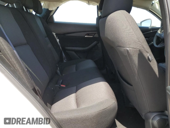 2023 Mazda CX-30 S with VIN 3MVDMBAM3PM575394, listed as a Copart auction lot 52531455 with 51,155 mi miles and Salvage title. Bid and sale history available at DreamBid. Image 11.