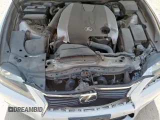 2015 Lexus GS 350 with VIN JTHBE1BL1FA000162, listed as a Copart auction lot 56569515 with 103,999 mi miles and Salvage title. Bid and sale history available at DreamBid. Image 11.