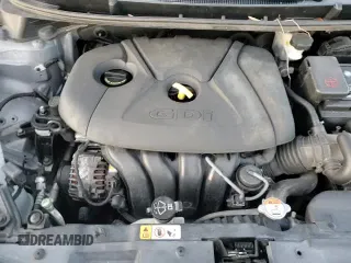 2014 Hyundai Elantra с VIN KMHD35LH6EU217152, выставлен на аукционе Copart как лот 83643844 с пробегом 80 045 миль миль и Чистый • Clean title. История ставок и продаж доступна на DreamBid. Изображение 15.