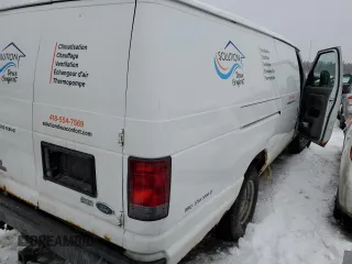 2014 Ford Econoline Cargo Commercial z VIN 1FTNS1EW9EDA76271, wystawiony jako Copart lot #46491375 z przebiegiem Nie podano mil oraz Szkoda całkowita • Salvage title. Historia ofert i sprzedaży dostępna na DreamBid. Obrazek 3.