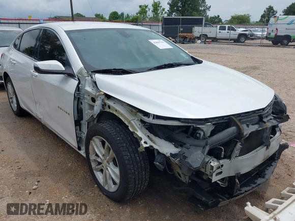 2016 Chevrolet Malibu LT with VIN 1G1ZE5ST1GF173474, listed as a IAAI auction lot 42041762 with 136,740 mi miles and . Bid and sale history available at DreamBid. Image 6.